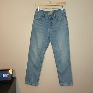 Everlane jeans 90s cheeky crop jean size 26
